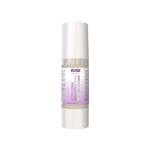 NOW FOODS SOLUTIONS Blemish Clear Spot Treatment سيروم موضعي من ناو