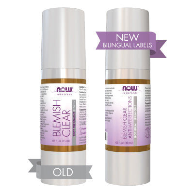 NOW FOODS SOLUTIONS Blemish Clear Spot Treatment سيروم موضعي من ناو
