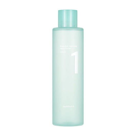 numbuzin No.1 Pure-Full Calming Herb Toner 300ml