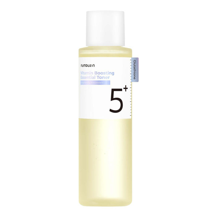 Numbuzin No.5+ Vitamin Boosting Essential Toner 200 mL