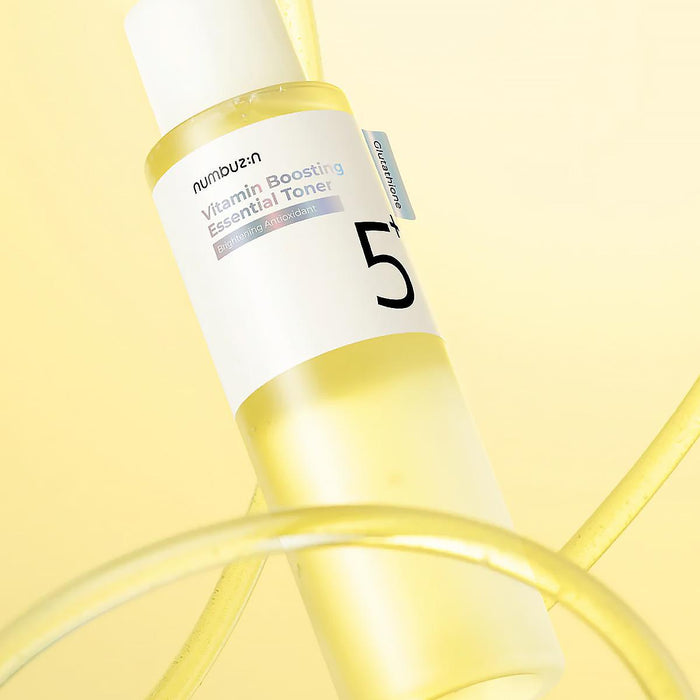 Numbuzin No.5+ Vitamin Boosting Essential Toner 200 mL