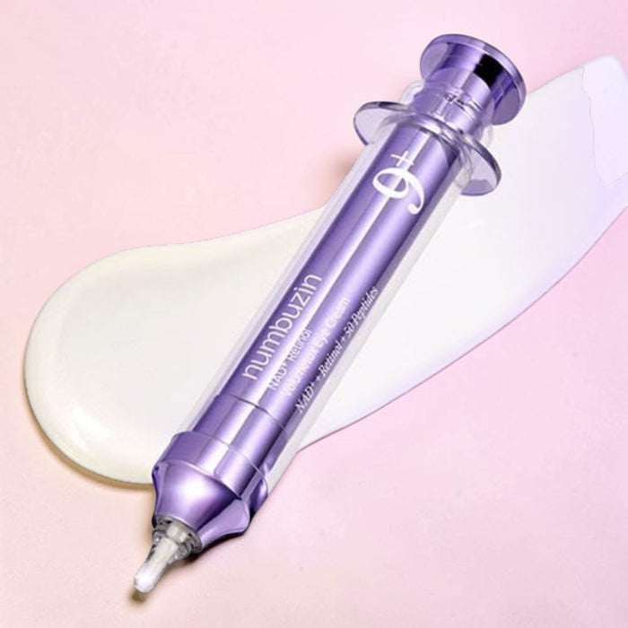 Numbuzin No.9 NAD+ Retinol Volumetox Eye Cream – 10ml