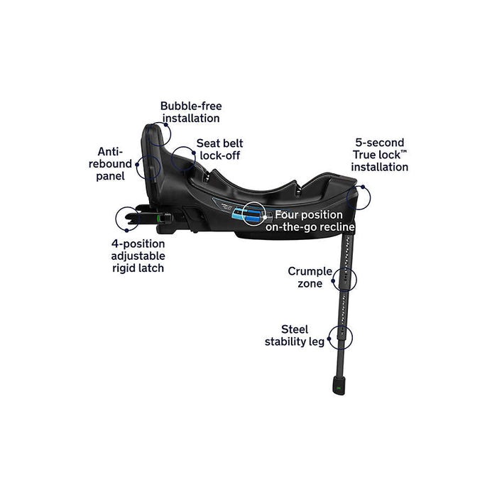 Nuna PIPA RELX Extra Base