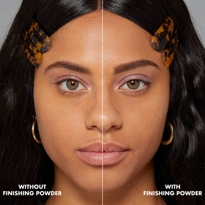 NYX HD Finishing Powder Translucent بودرة حرة شفافة من نيكس