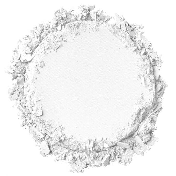 NYX HD Finishing Powder Translucent بودرة حرة شفافة من نيكس