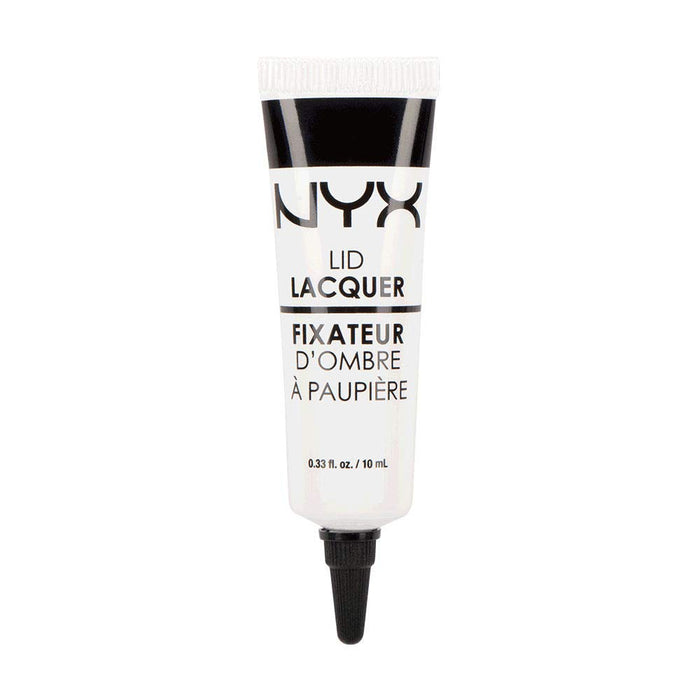 NYX Lid Lacquer Fixateur Clear Transparent Lidl 01