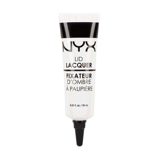 NYX Lid Lacquer Fixateur Clear Transparent Lidl 01