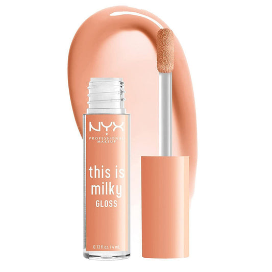 NYX This is milky Gloss lip gloss TIMG06