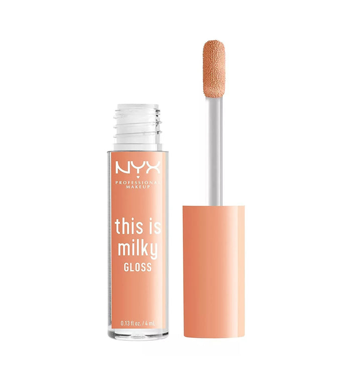 NYX This is milky Gloss lip gloss TIMG06
