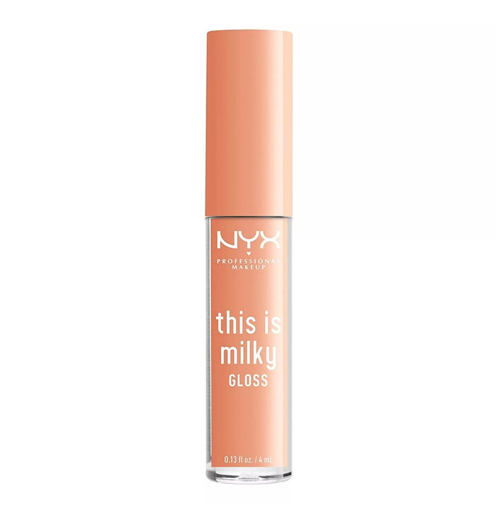 NYX This is milky Gloss lip gloss TIMG06