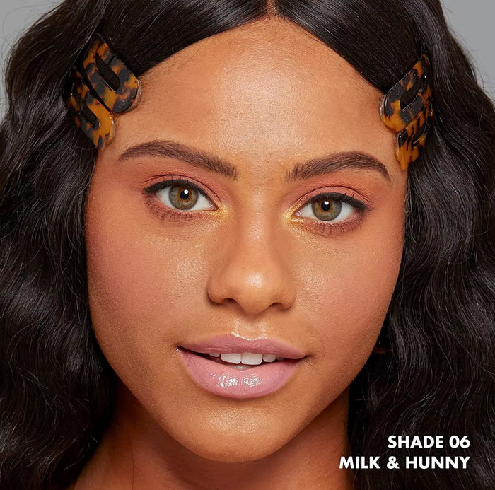 NYX This is milky Gloss lip gloss TIMG06