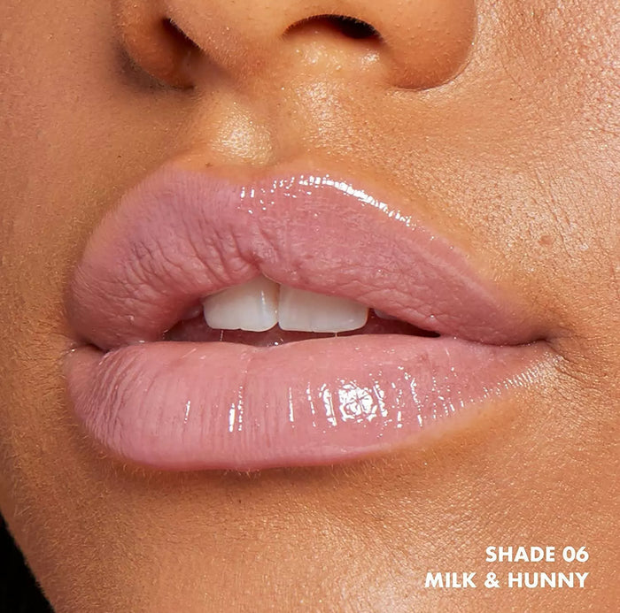 NYX This is milky Gloss lip gloss TIMG06