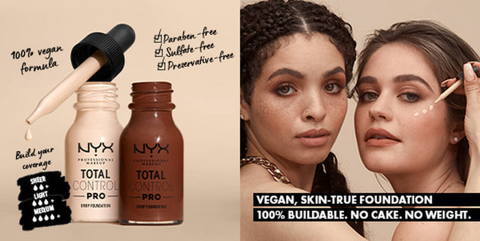 NYX Total Control Pro كريم اساس