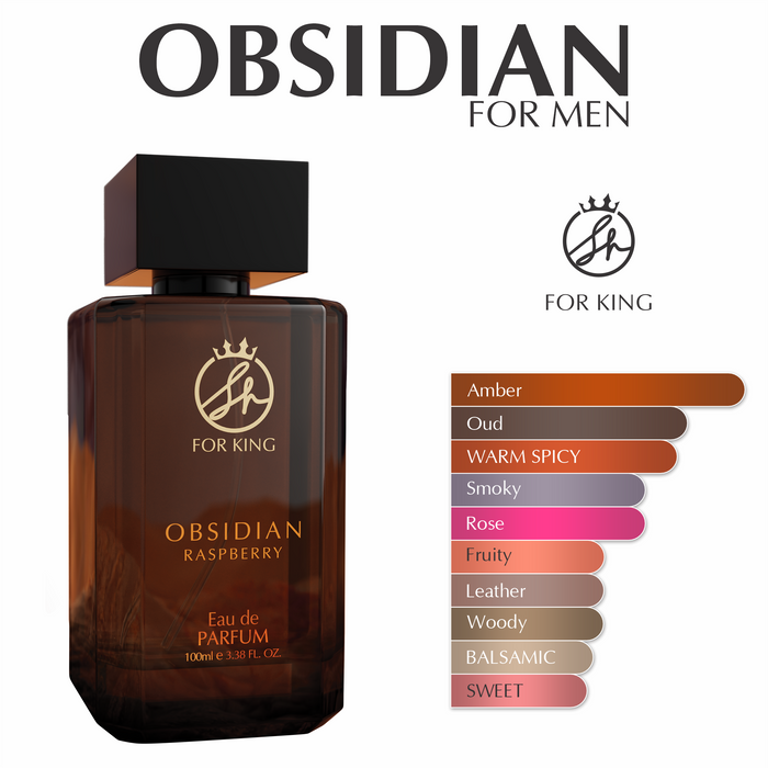 Obsidian I EDP 35% Concentration