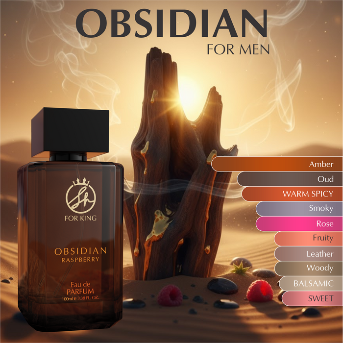 Obsidian I EDP 35% Concentration