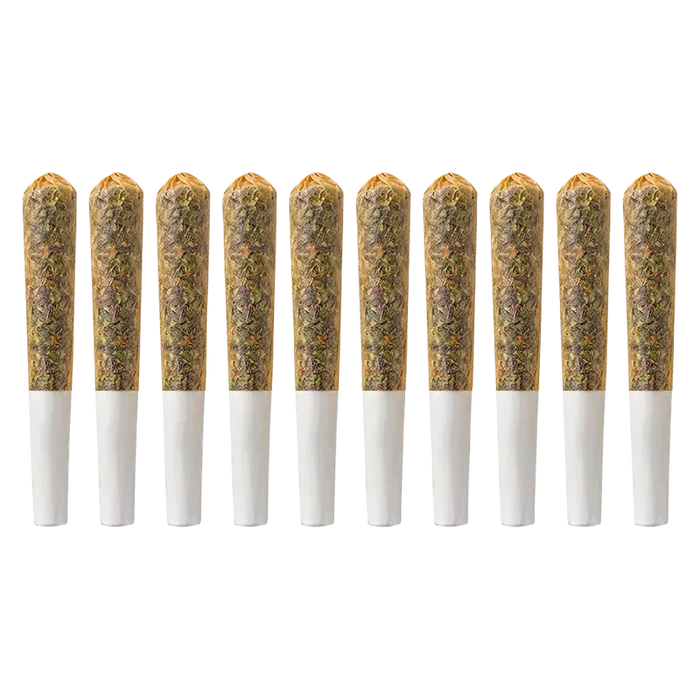 Overtime 3.5 g Off the Clock PR 10 x 0.35 g Pre-Rolls