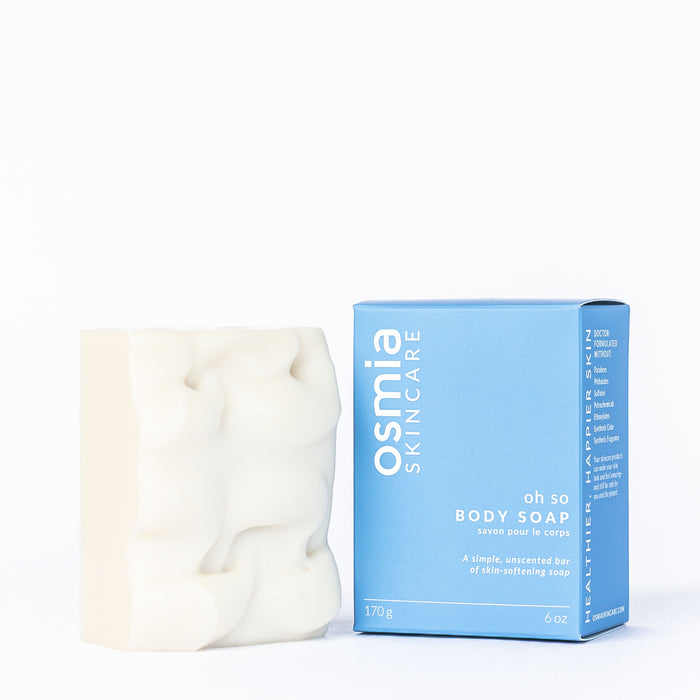 Oh So Body Soap - Osmia