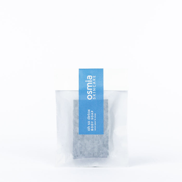 Oh So Detox Body Soap - Osmia