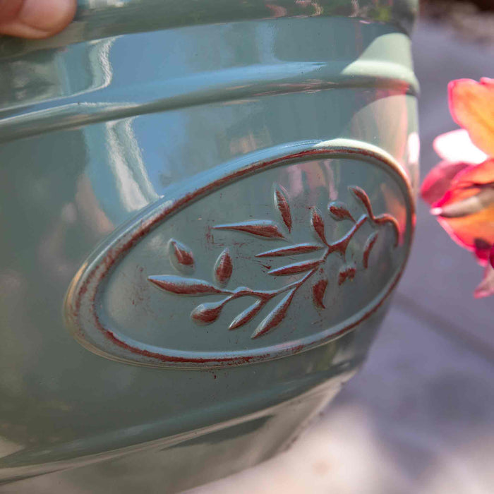 Olive Planter Bowl in Green 30cm