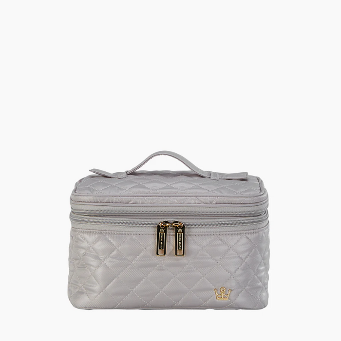 Oliver Thomas Not a Trainwreck Case Dove Grey Travel Accessories in  at Wrapsody
