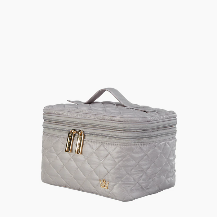 Oliver Thomas Not a Trainwreck Case Dove Grey Travel Accessories in  at Wrapsody