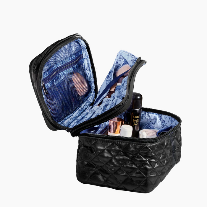 Oliver Thomas Not a Trainwreck Case Dove Grey Travel Accessories in  at Wrapsody