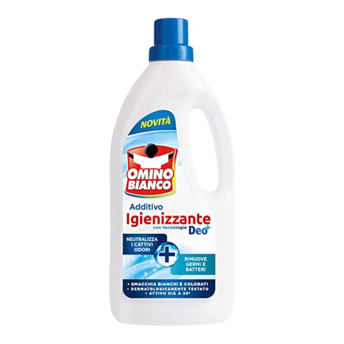 Omino Bianco Sanitizing Additive With Deo Technology 900ml