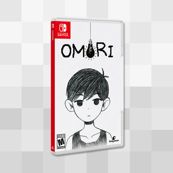 OMORI for Nintendo Switch™ and PlayStation 4