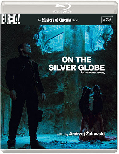 On the Silver Globe Blu-ray