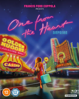 One from the Heart: Reprise Blu-ray