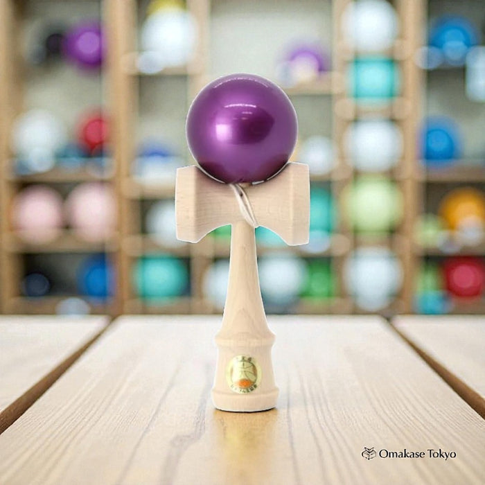 Oozora Premium Kendama – Purple