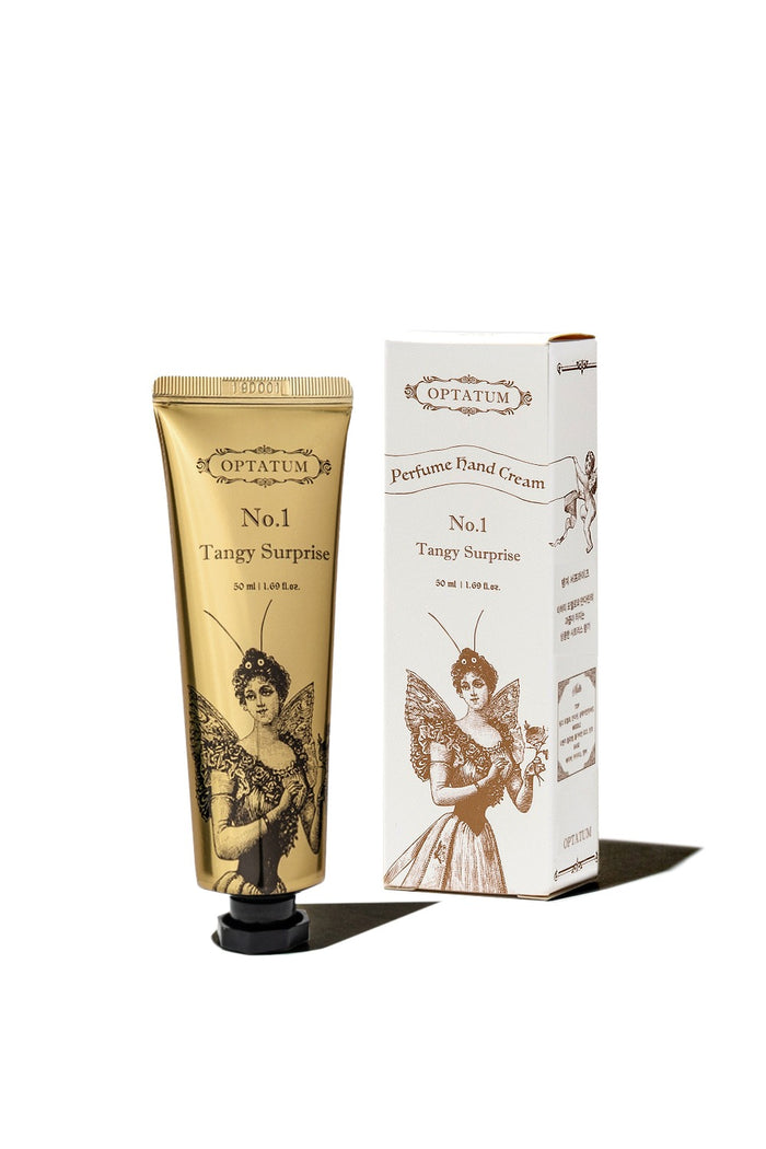Optatum Hand Cream 50ml