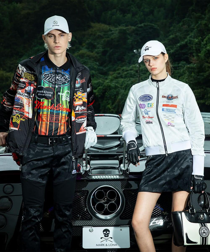 Option Crystal Flag Cap | MEN and WOMEN