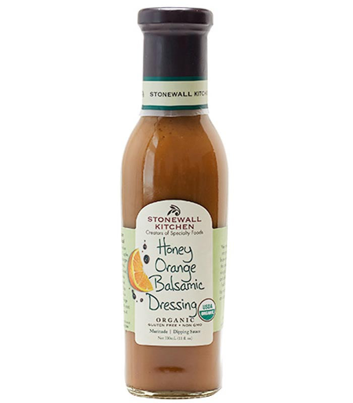 Stonewall Kitchen Honey Orange Balsamic Dressing