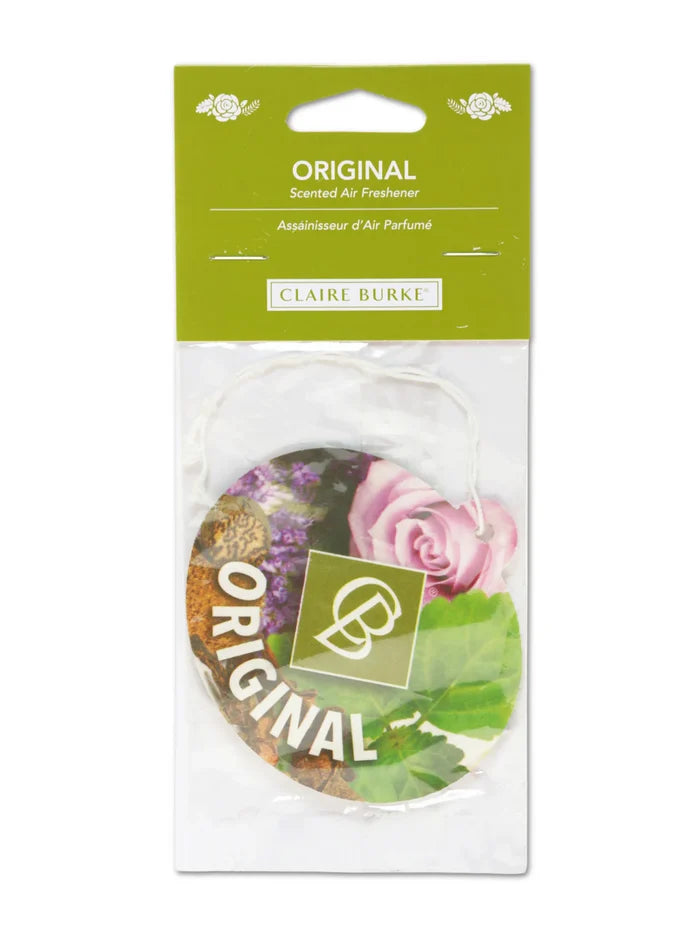 ORIGINAL CAR FRESHENER