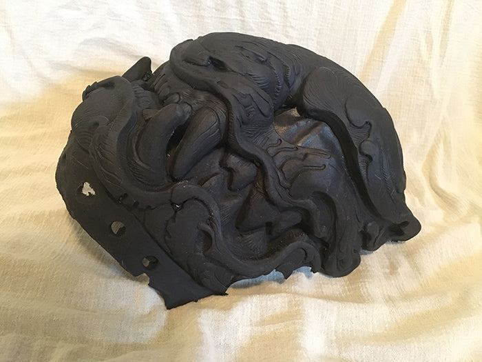 ORNATE PANTHER MISCAST