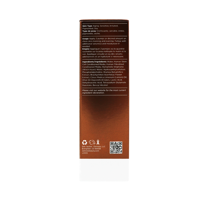 Osmosis StemFactor MD Advanced Growth Factor Serum 30ml