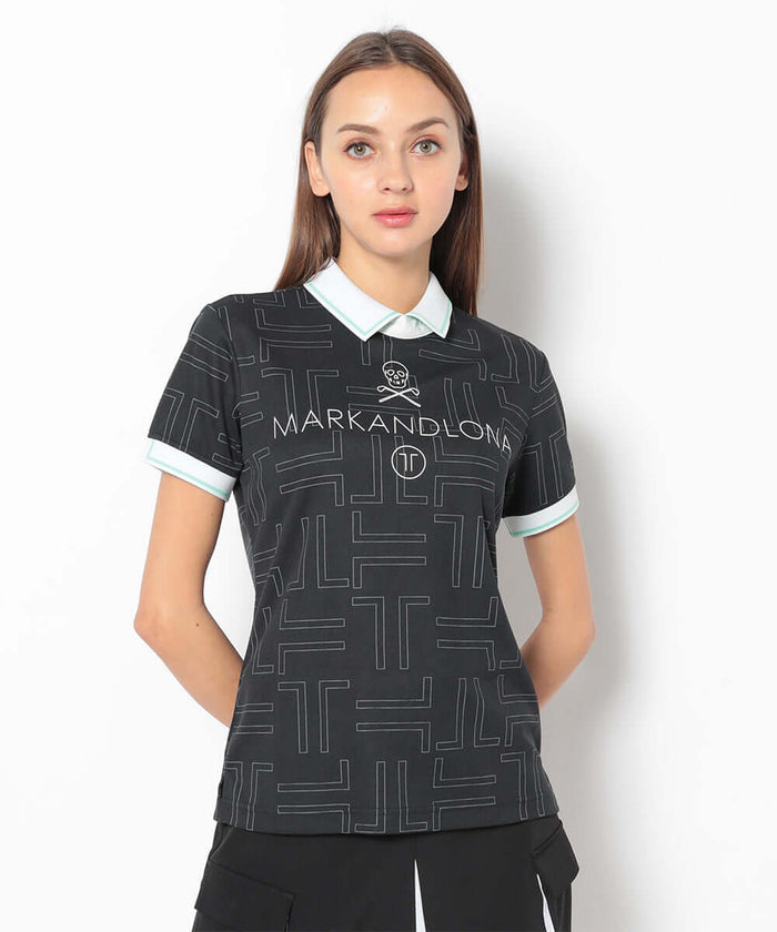 OVL Zip Polo | WOMEN