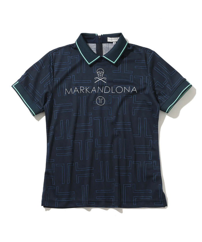 OVL Zip Polo | WOMEN