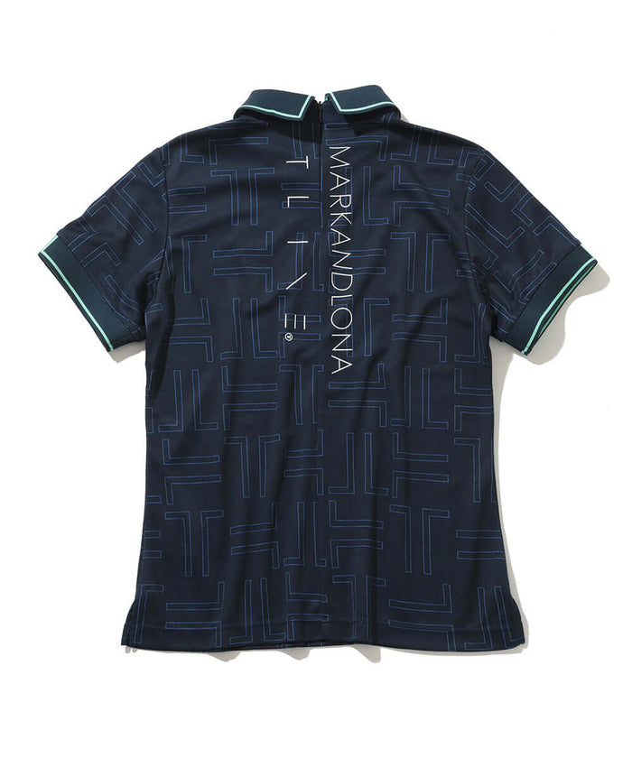 OVL Zip Polo | WOMEN