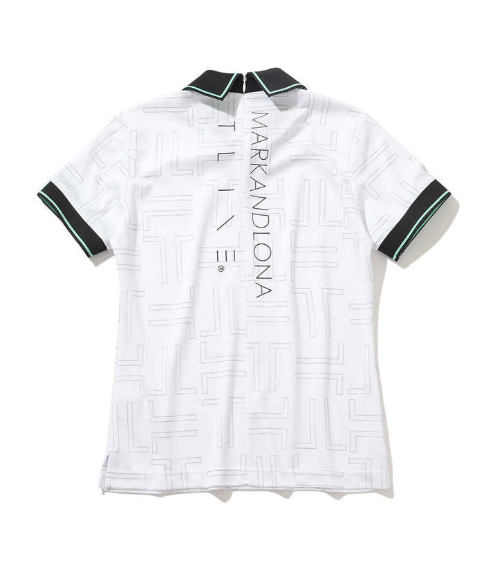 OVL Zip Polo | WOMEN