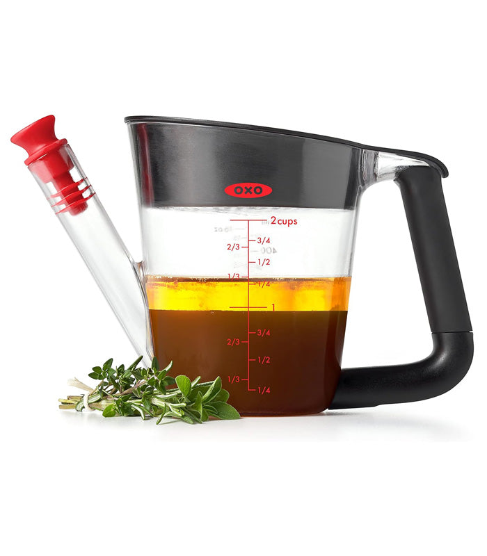 Oxo 2 Cup Fat Separator at Culinary Apple