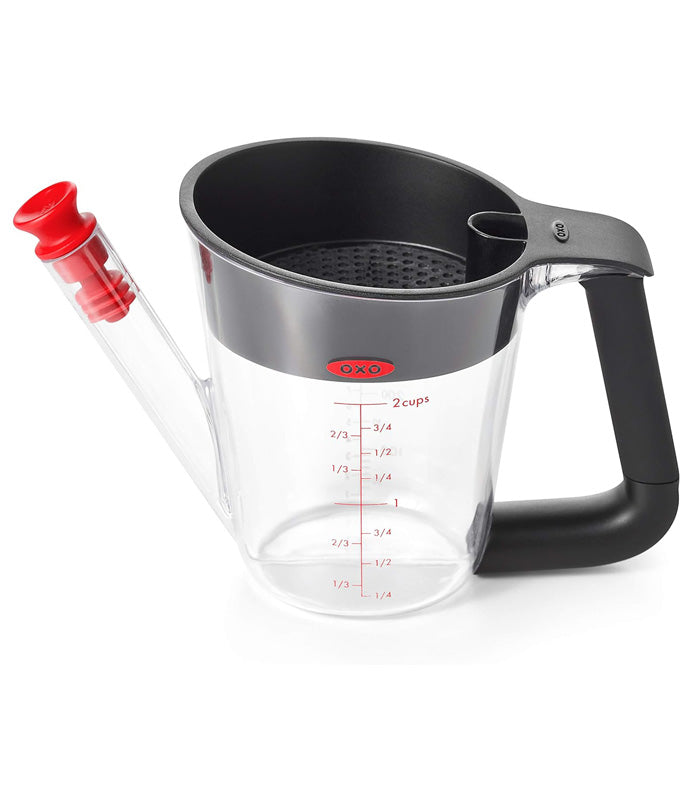 Oxo 2 Cup Fat Separator at Culinary Apple