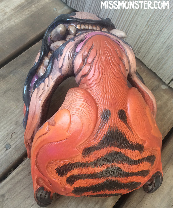 PAINTED TIGER MASK
