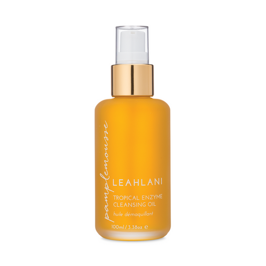 Pamplemousse Tropical Enzyme Cleansing Oil