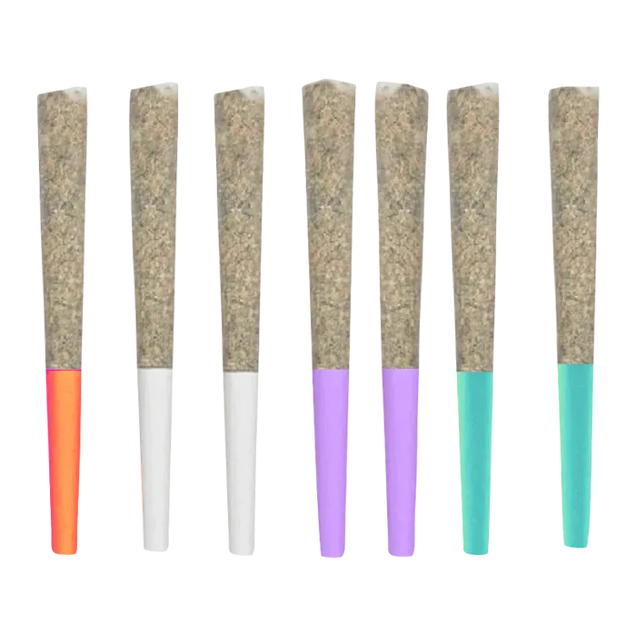 Sweet Vengeance 3.5 g Pandora's Prizm PR 7 x 0.5 g Pre-Rolls