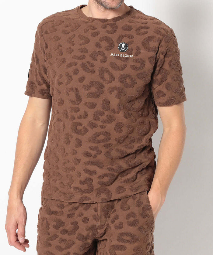 Pantera Pile Tee | MEN