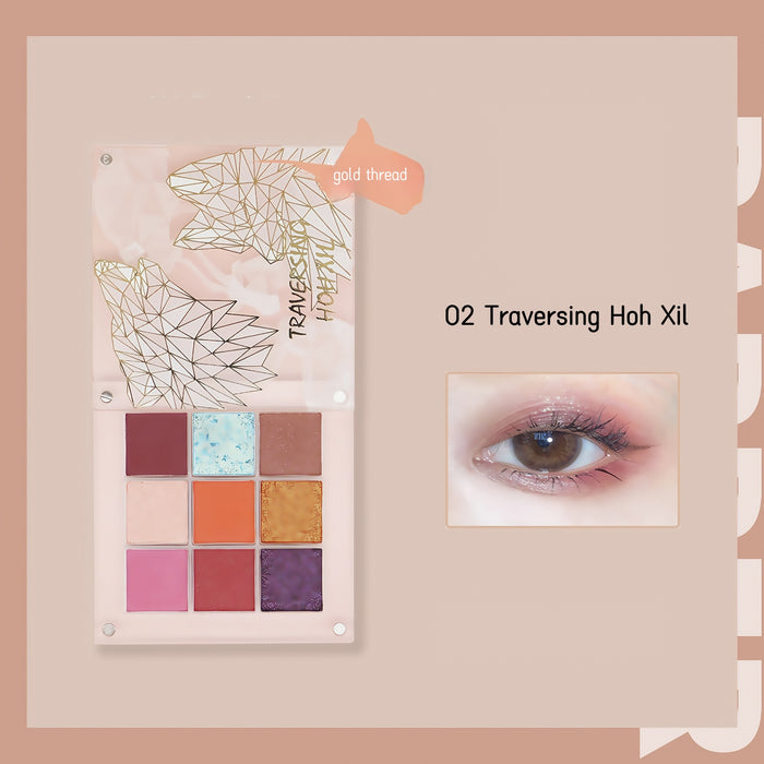 #02 Traversing Hoh Xil