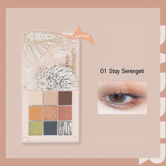 #01 Stay Serengeti