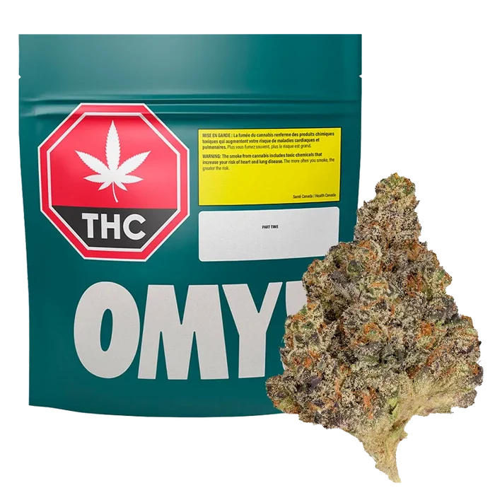 OMY! 7 g Part Time Flower